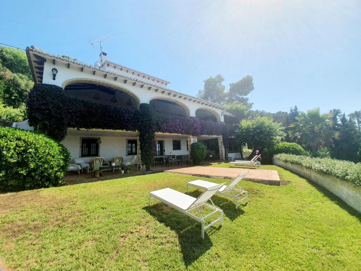Porta Maris Jávea Exterior foto