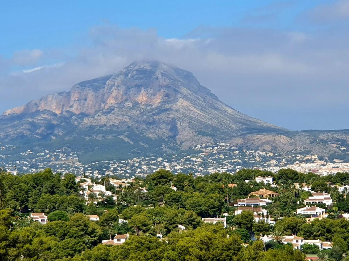 Porta Maris Jávea Exterior foto