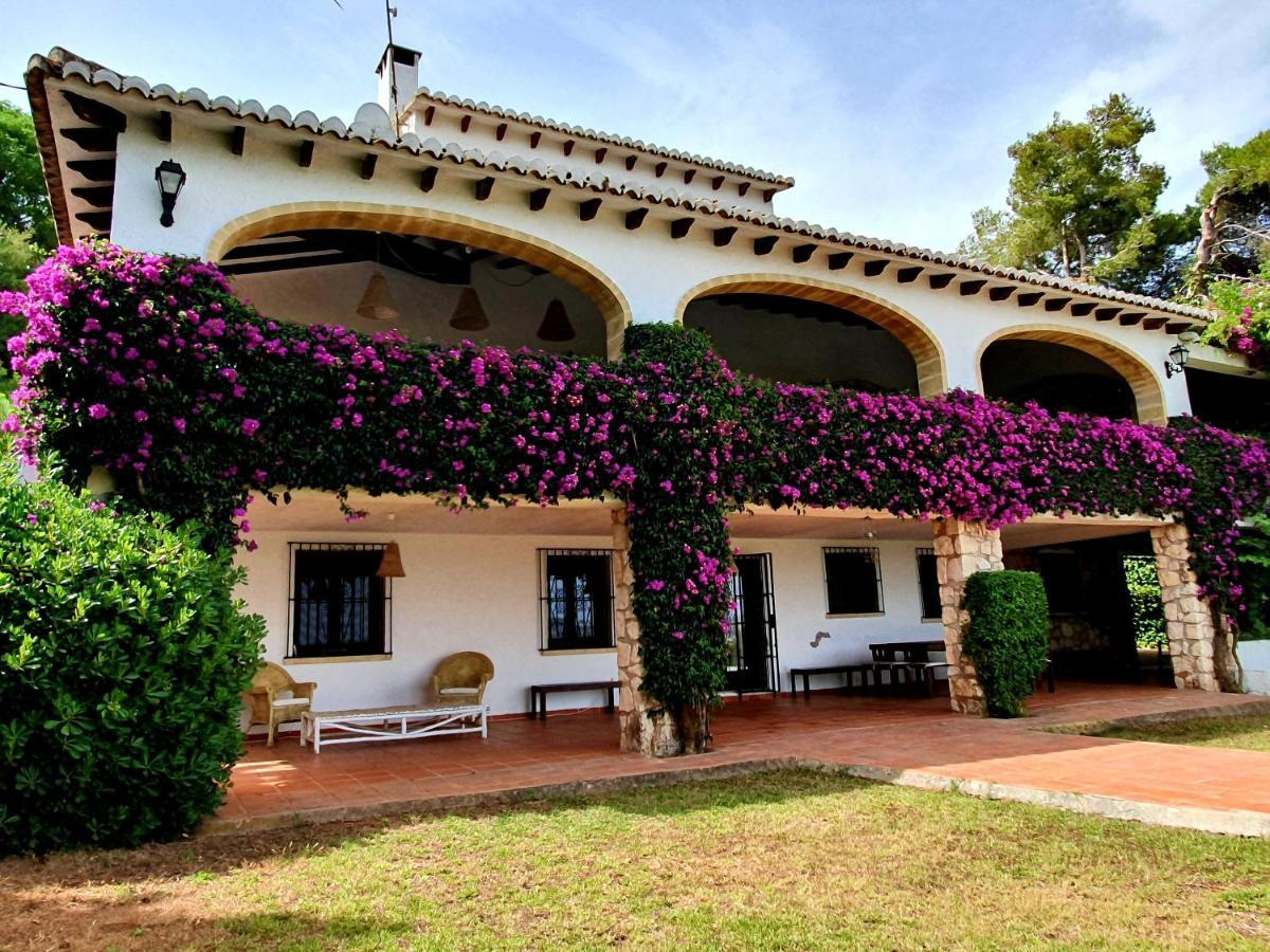 Porta Maris Jávea Exterior foto