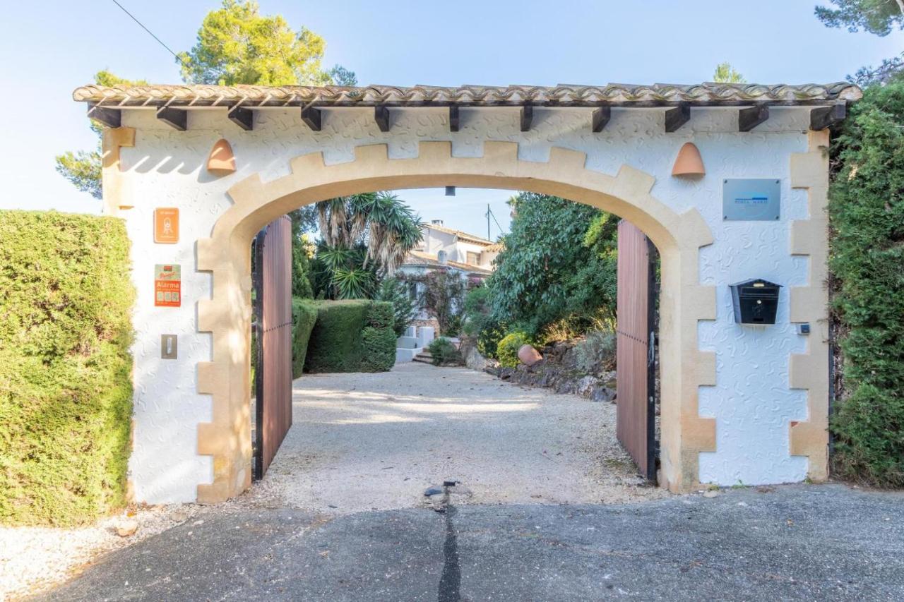 Porta Maris Jávea Exterior foto